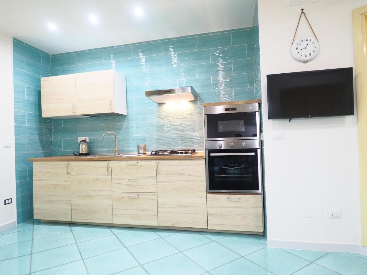 شقة 'A Casa Toja نابولي المظهر الخارجي الصورة
