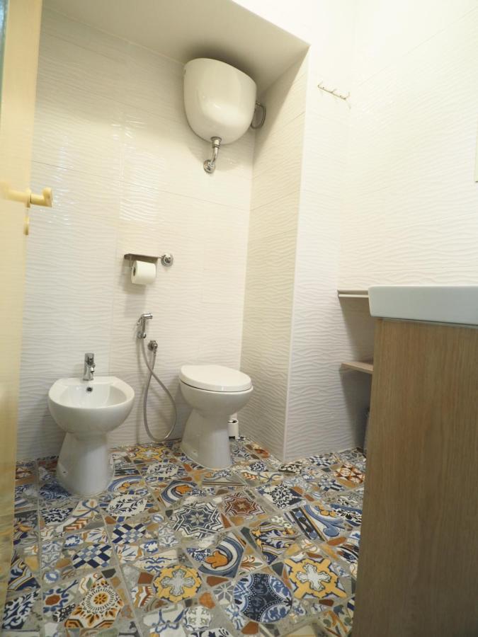 شقة 'A Casa Toja نابولي المظهر الخارجي الصورة