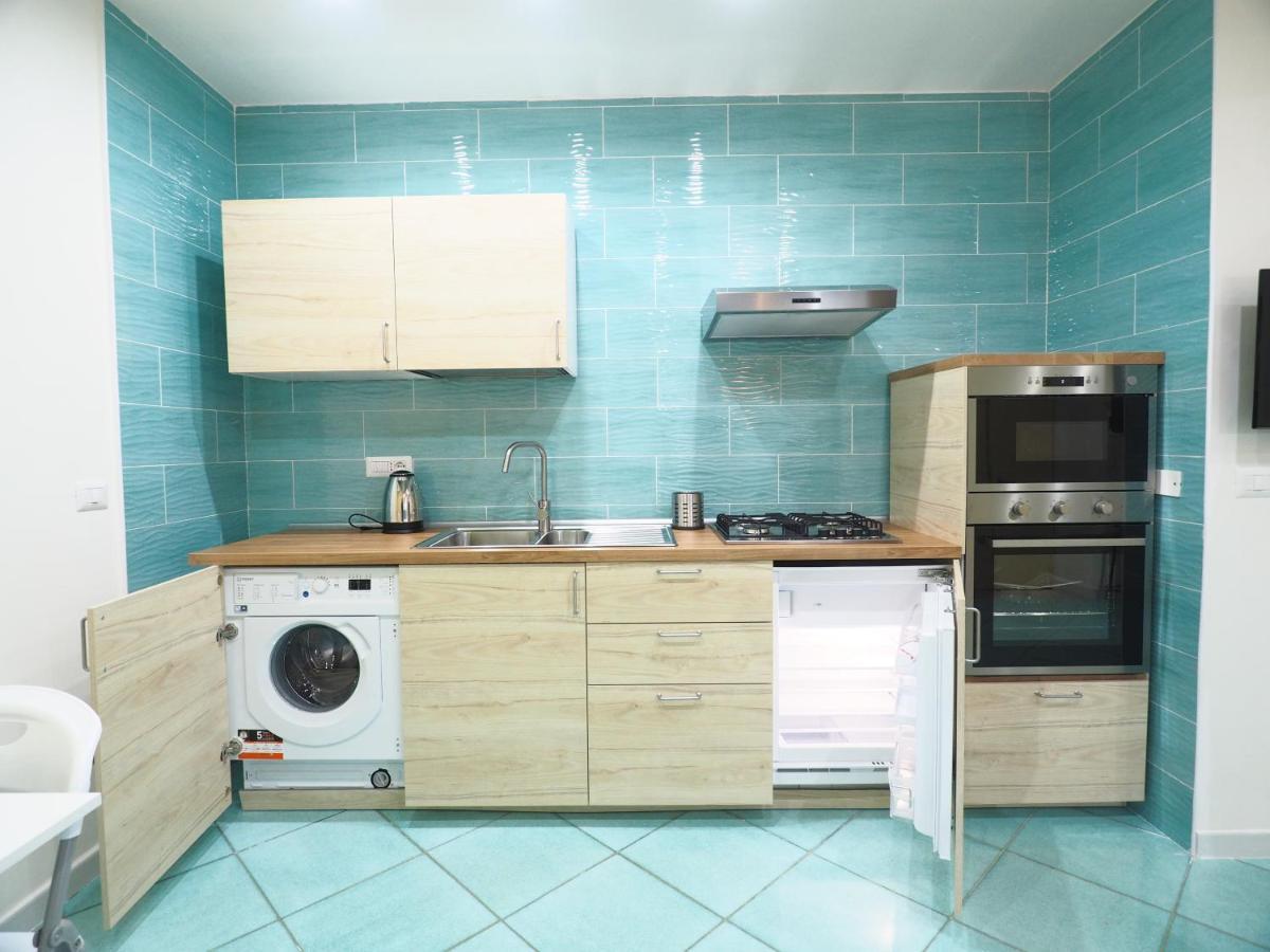 شقة 'A Casa Toja نابولي المظهر الخارجي الصورة