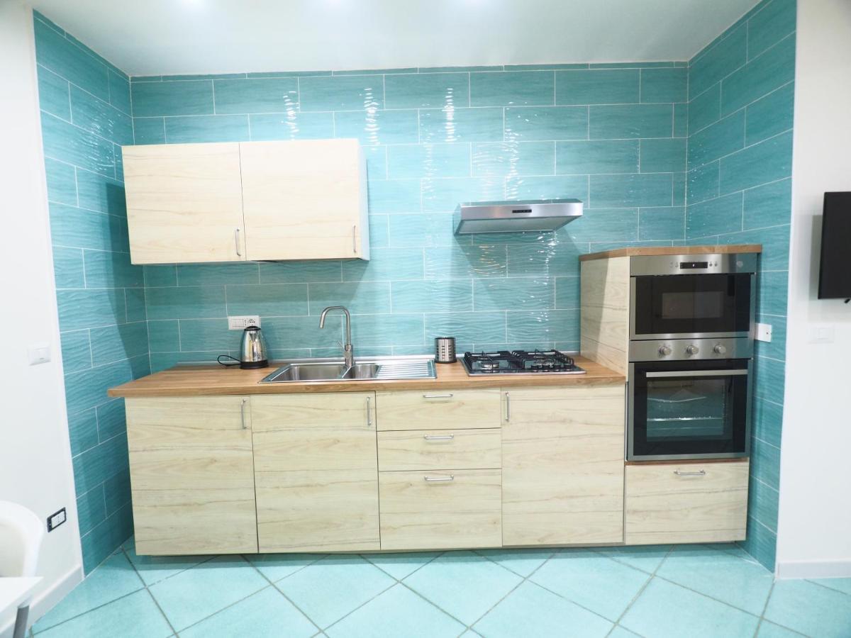 شقة 'A Casa Toja نابولي المظهر الخارجي الصورة